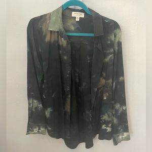 Cloth & Stone x Anthropologie Button Up Long Sleeve Shirt